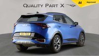 USED 2023 KIA SPORTAGE 1.6 h T-GDi GT-Line S Auto Euro 6 (s/s) 5dr 1 OWNER, GT LINE, PAN ROOF