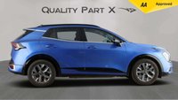 USED 2023 KIA SPORTAGE 1.6 h T-GDi GT-Line S Auto Euro 6 (s/s) 5dr 1 OWNER, GT LINE, PAN ROOF