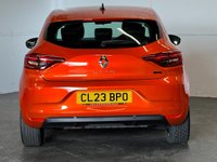 USED 2023 23 RENAULT CLIO 1.6 E-TECH Evolution Hatchback 5dr Petrol Hybrid Auto Euro 6 (s/s) (145 ps) 