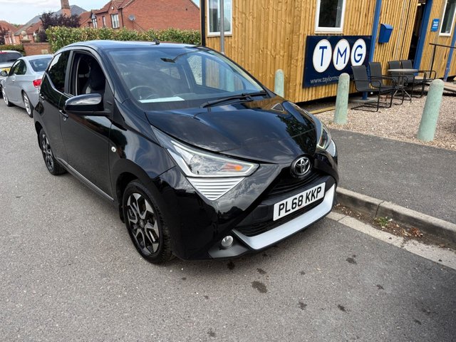 2019 Toyota Aygo