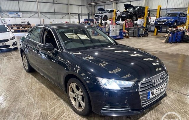 2016 A4 1.4 TFSI SPORT SALOON 4DR PETROL MANUAL EURO 6 S S 150... photo