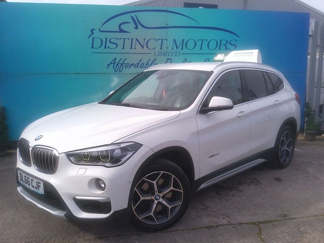 View our BMW X1