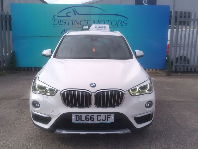 View our BMW X1