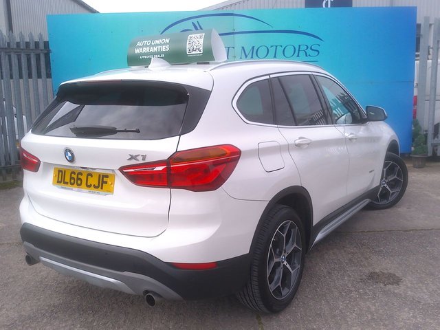 View our BMW X1