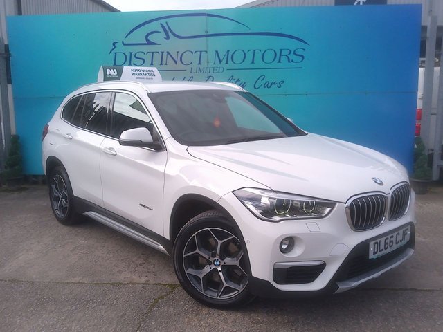 View our BMW X1