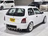 USED TOYOTA STARLET GLANZA V FULL TIME ATTACK / RACE CAR