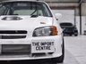 USED TOYOTA STARLET GLANZA V FULL TIME ATTACK / RACE CAR
