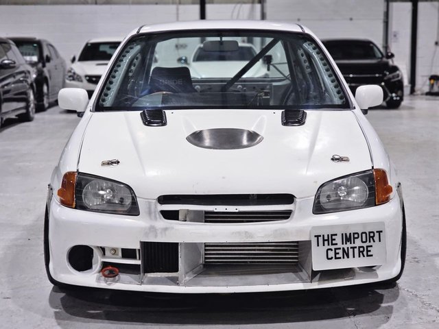 View our TOYOTA STARLET GLANZA V