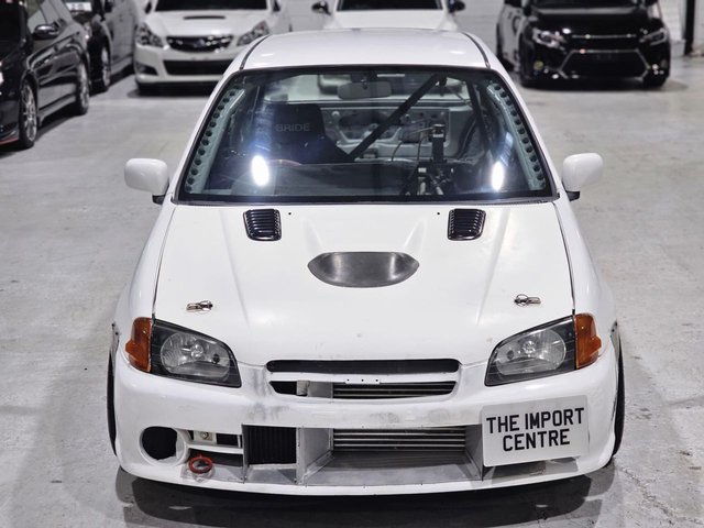 View our TOYOTA STARLET GLANZA V