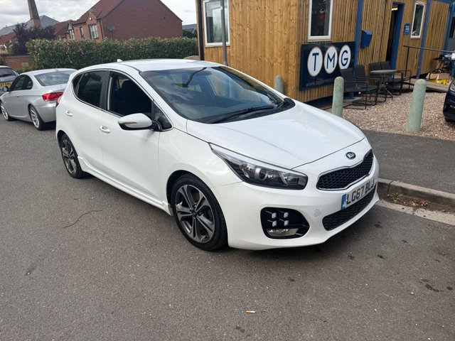 2017 Kia Ceed