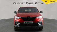 USED 2022 72 RENAULT ARKANA 1.6 E-TECH E-Tech engineered Auto 2WD Euro 6 (s/s) 5dr 1 OWNER, SENSORS, CAMERA