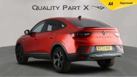 USED 2022 72 RENAULT ARKANA 1.6 E-TECH E-Tech engineered Auto 2WD Euro 6 (s/s) 5dr 1 OWNER, SENSORS, CAMERA