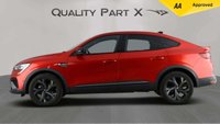 USED 2022 72 RENAULT ARKANA 1.6 E-TECH E-Tech engineered Auto 2WD Euro 6 (s/s) 5dr 1 OWNER, SENSORS, CAMERA