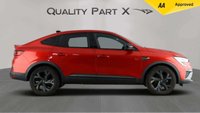 USED 2022 72 RENAULT ARKANA 1.6 E-TECH E-Tech engineered Auto 2WD Euro 6 (s/s) 5dr 1 OWNER, SENSORS, CAMERA