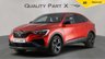 USED 2022 72 RENAULT ARKANA 1.6 E-TECH E-Tech engineered Auto 2WD Euro 6 (s/s) 5dr 1 OWNER, SENSORS, CAMERA