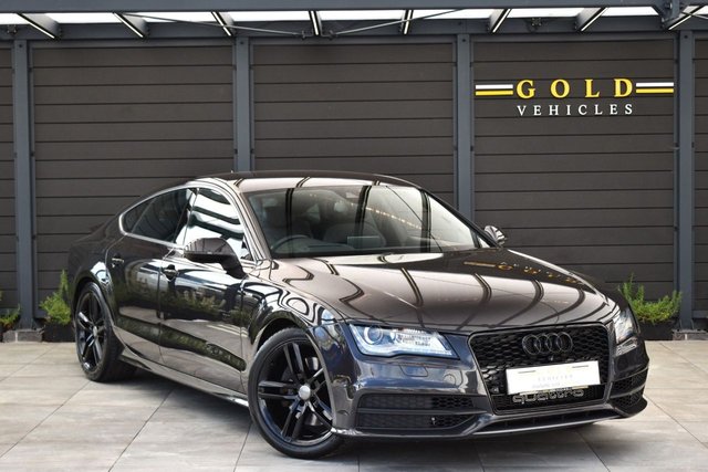 View our AUDI A7