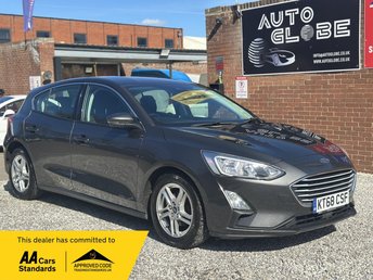 2018 FORD FOCUS