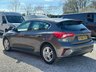 USED 2018 68 FORD FOCUS 1.5 EcoBlue Zetec Euro 6 (s/s) 5dr CRUISENAVAPPLE PLAYULEZ COM