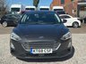 USED 2018 68 FORD FOCUS 1.5 EcoBlue Zetec Euro 6 (s/s) 5dr CRUISENAVAPPLE PLAYULEZ COM