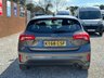 USED 2018 68 FORD FOCUS 1.5 EcoBlue Zetec Euro 6 (s/s) 5dr CRUISENAVAPPLE PLAYULEZ COM