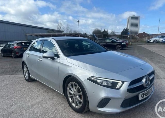View our Mercedes-Benz A-Class 1.5 A180d Sport (Executive) Hatchback 5dr Diesel 7G-DCT Euro 6 (s/s) (116 ps)