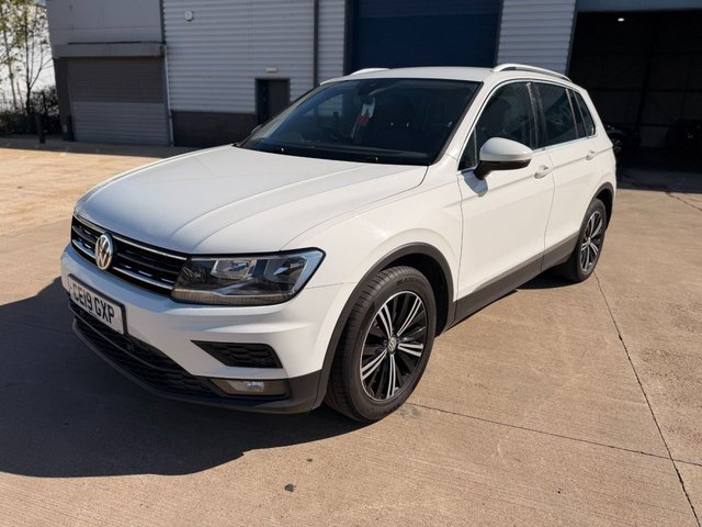 View our VOLKSWAGEN TIGUAN