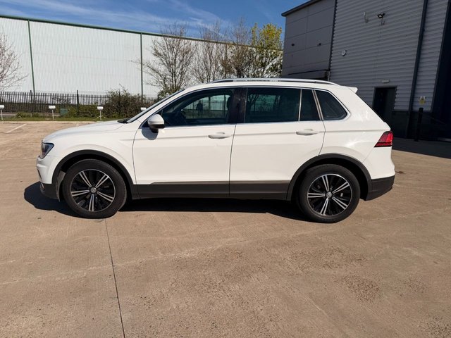 View our VOLKSWAGEN TIGUAN