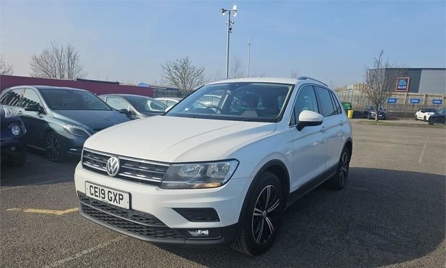 2019 VOLKSWAGEN TIGUAN - Photo 2