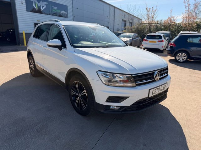 View our VOLKSWAGEN TIGUAN