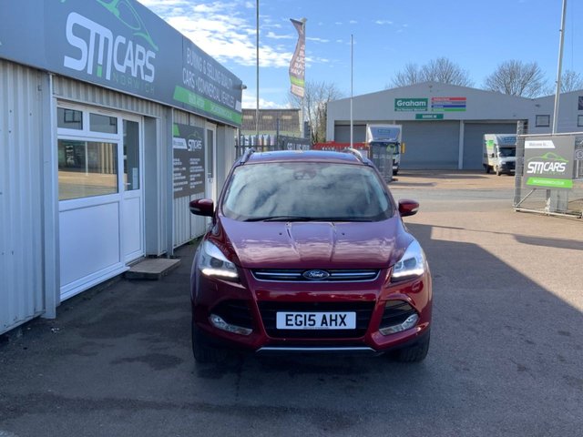 View our FORD KUGA