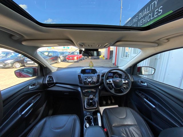 View our FORD KUGA