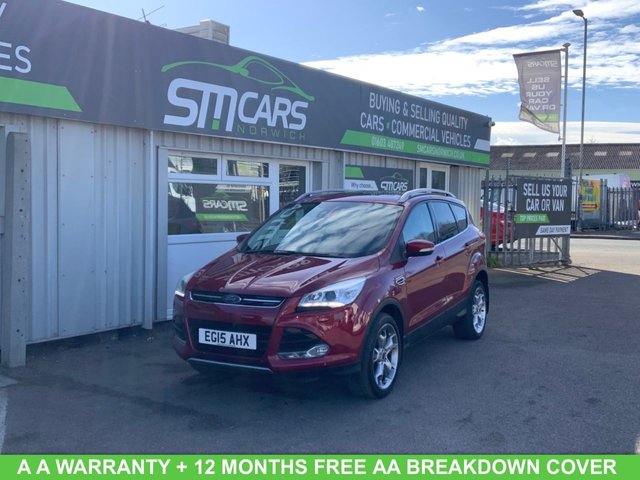 View our Ford Kuga 2.0 TDCi Titanium X Sport SUV 5dr Diesel Manual AWD Euro 6 (s/s) (180 ps)