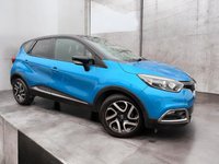 2017 RENAULT CAPTUR