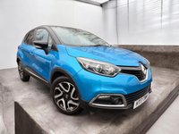 USED 2017 17 RENAULT CAPTUR 1.5 dCi ENERGY Dynamique S Nav SUV 5dr Diesel Manual Euro 6 (s/s) (90 ps) * DIESEL ** SAT NAV ** BLUETOOTH *