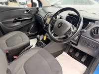 USED 2017 17 RENAULT CAPTUR 1.5 dCi ENERGY Dynamique S Nav SUV 5dr Diesel Manual Euro 6 (s/s) (90 ps) * DIESEL ** SAT NAV ** BLUETOOTH *