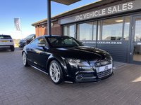 USED 2013 63 AUDI TTS 2.0 TFSI Coupe 3dr Petrol S Tronic quattro Euro 5 (272 ps) 