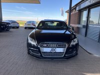 USED 2013 63 AUDI TTS 2.0 TFSI Coupe 3dr Petrol S Tronic quattro Euro 5 (272 ps) 