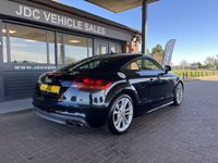 USED 2013 63 AUDI TTS 2.0 TFSI Coupe 3dr Petrol S Tronic quattro Euro 5 (272 ps) 
