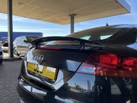 USED 2013 63 AUDI TTS 2.0 TFSI Coupe 3dr Petrol S Tronic quattro Euro 5 (272 ps) 