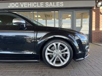 USED 2013 63 AUDI TTS 2.0 TFSI Coupe 3dr Petrol S Tronic quattro Euro 5 (272 ps) 
