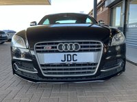 USED 2013 63 AUDI TTS 2.0 TFSI Coupe 3dr Petrol S Tronic quattro Euro 5 (272 ps) 