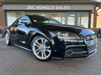 USED 2013 63 AUDI TTS 2.0 TFSI Coupe 3dr Petrol S Tronic quattro Euro 5 (272 ps) 