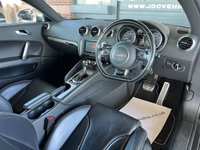 USED 2013 63 AUDI TTS 2.0 TFSI Coupe 3dr Petrol S Tronic quattro Euro 5 (272 ps) 