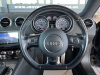 USED 2013 63 AUDI TTS 2.0 TFSI Coupe 3dr Petrol S Tronic quattro Euro 5 (272 ps) 