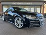 USED 2013 63 AUDI TTS 2.0 TFSI Coupe 3dr Petrol S Tronic quattro Euro 5 (272 ps) 