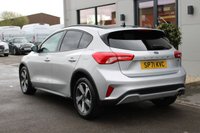 USED 2021 71 FORD FOCUS 1.0T EcoBoost Active Edition Hatchback 5dr Petrol Manual Euro 6 (s/s) (125 ps) NORTREE APPROVED  VEHICLE