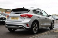 USED 2021 71 FORD FOCUS 1.0T EcoBoost Active Edition Hatchback 5dr Petrol Manual Euro 6 (s/s) (125 ps) NORTREE APPROVED  VEHICLE