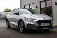 USED 2021 71 FORD FOCUS 1.0T EcoBoost Active Edition Hatchback 5dr Petrol Manual Euro 6 (s/s) (125 ps) NORTREE APPROVED  VEHICLE