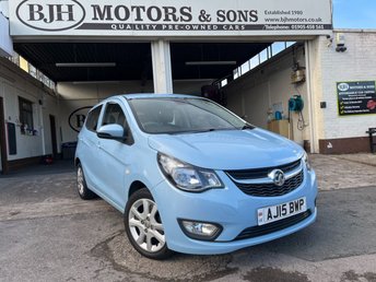 2015 VAUXHALL VIVA