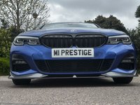 USED 2019 69 BMW 3 SERIES 2.0 320i M Sport Saloon 4dr Petrol Auto Euro 6 (s/s) (184 ps) CARBON STYLE M PERF-REVCAM-CARPLAY
